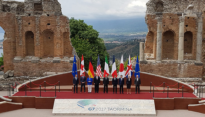 G7 Taormina