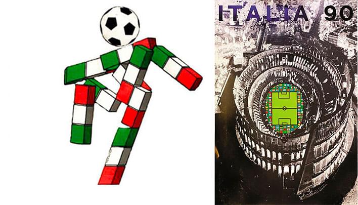 FIFA World Cup ITALIA 90 