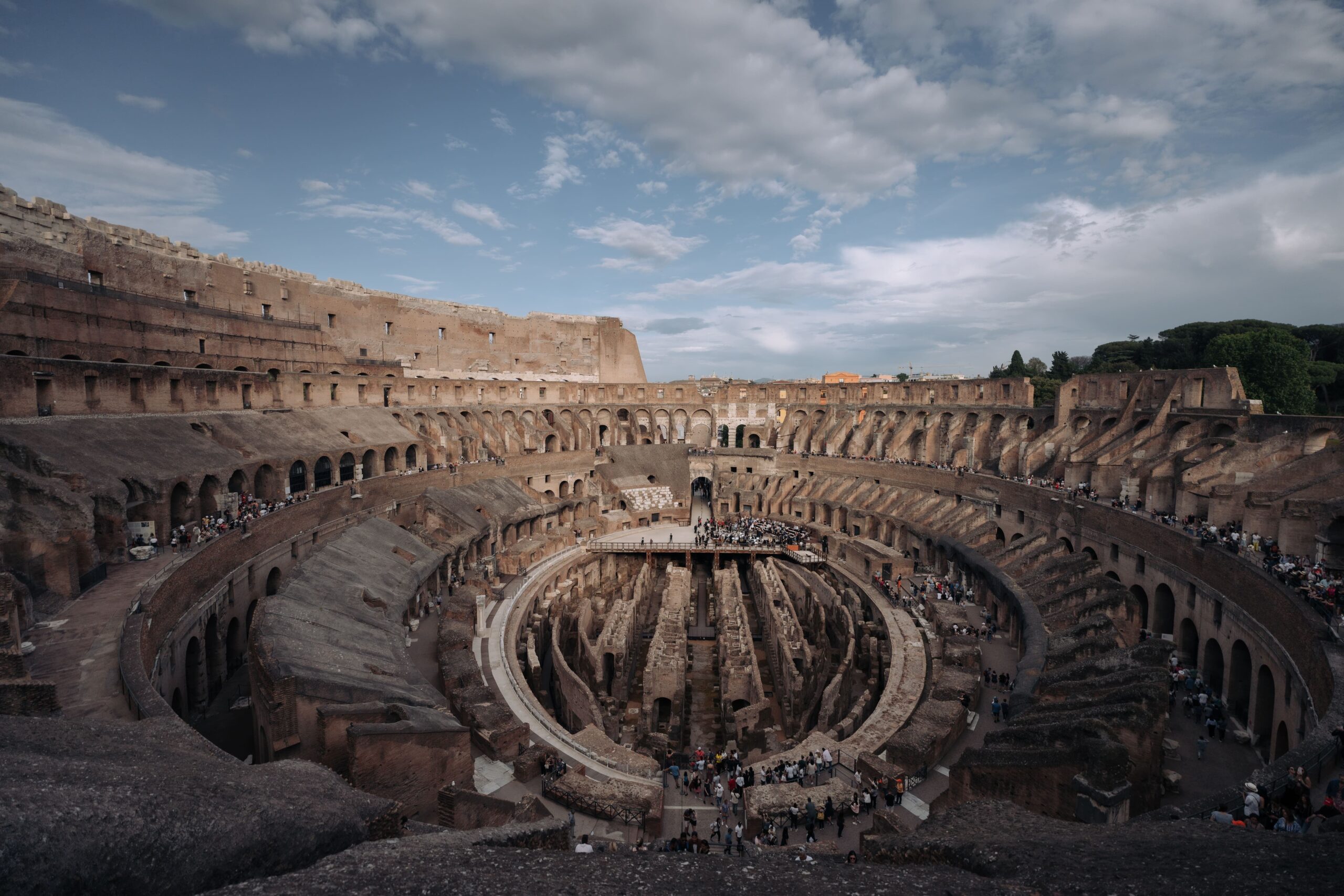 Colosseum Archaeological Park 2023