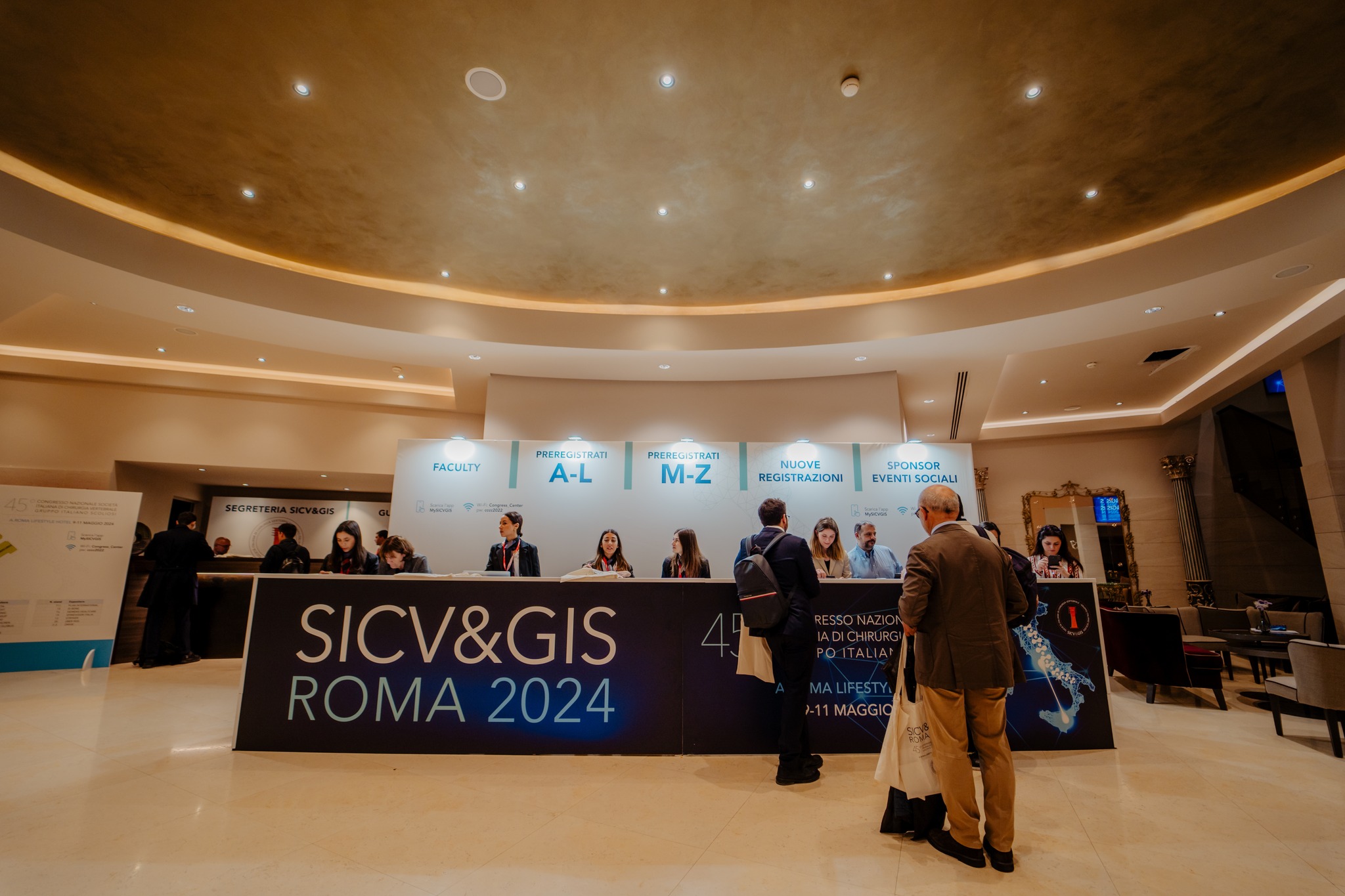 SICV&GIS 2024 ROMA
