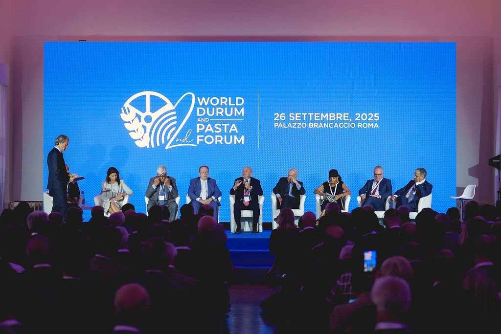 WORLD DURUM AND PASTA FORUM 2025