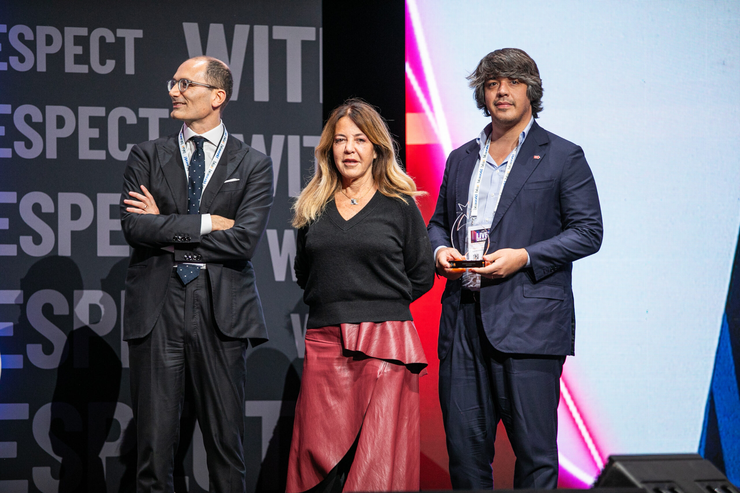 EGA si conferma nella TOP10 BEAWorld!