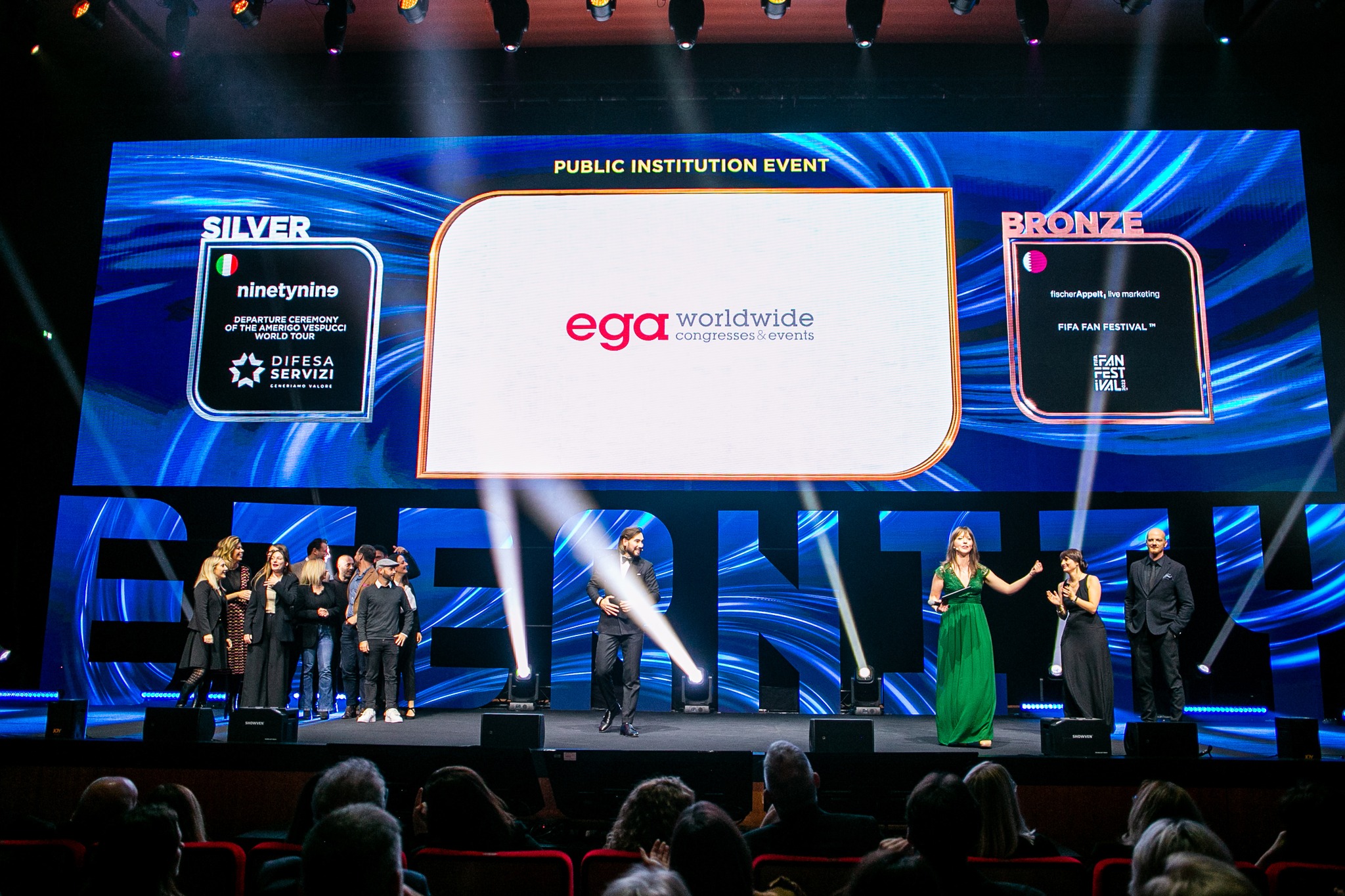 EGA Worldwide