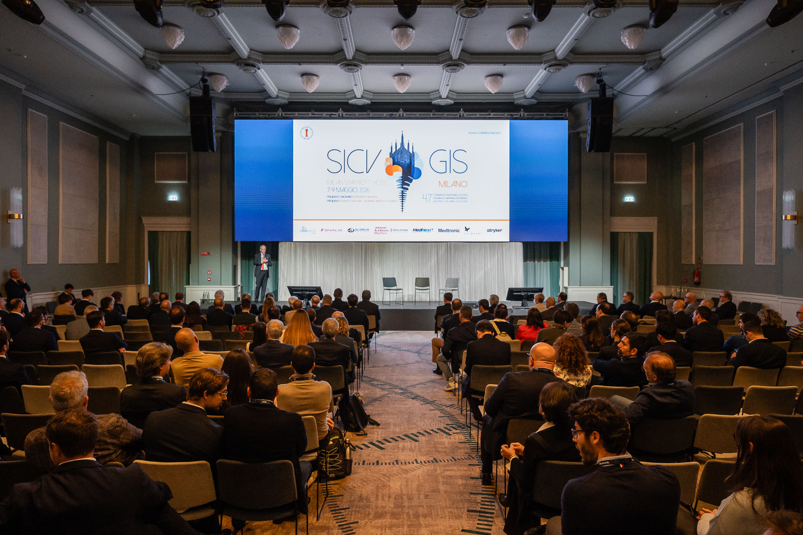 Congresso SICV-GIS Milano 2026