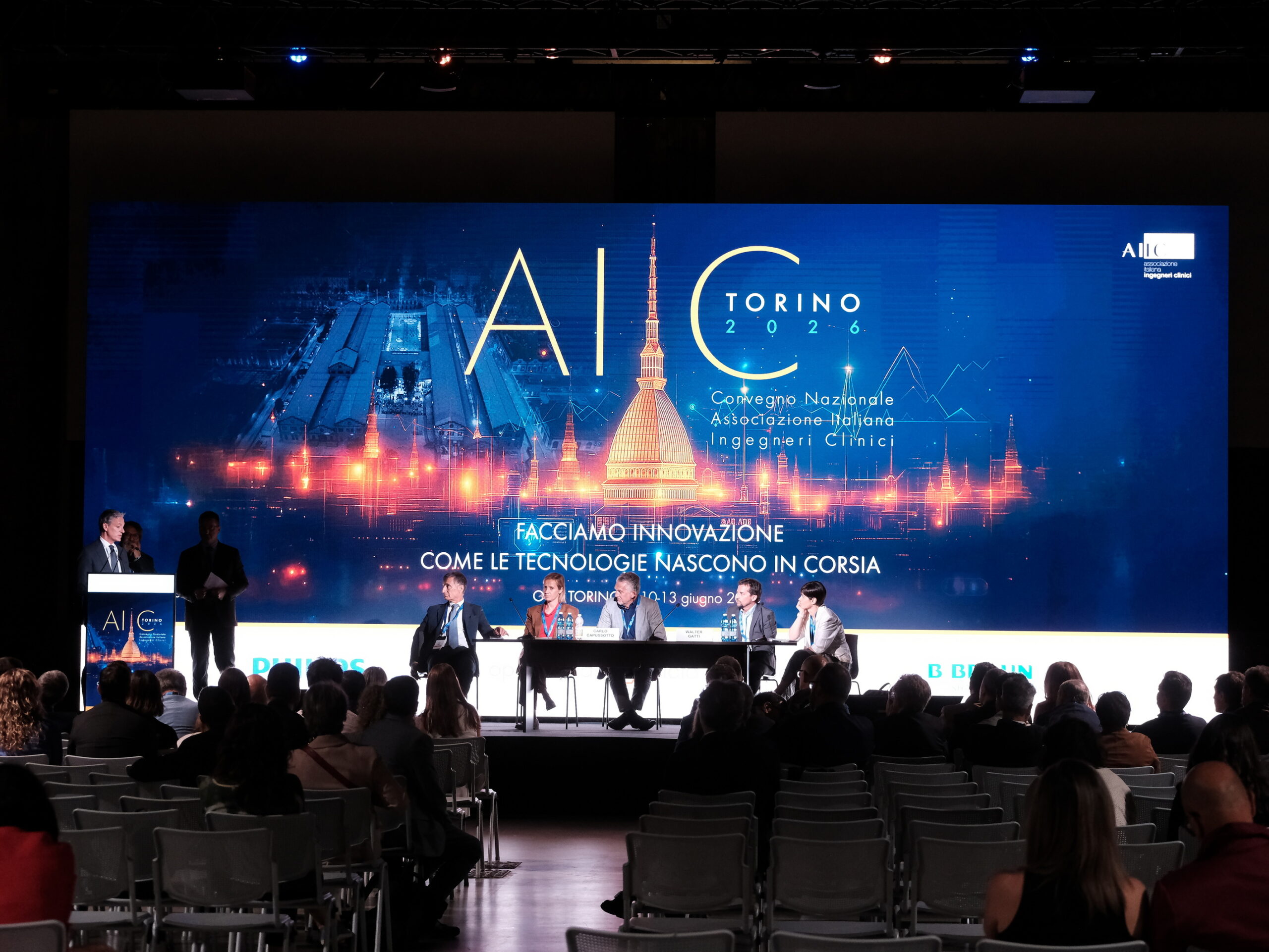 AIIC TORINO 2026